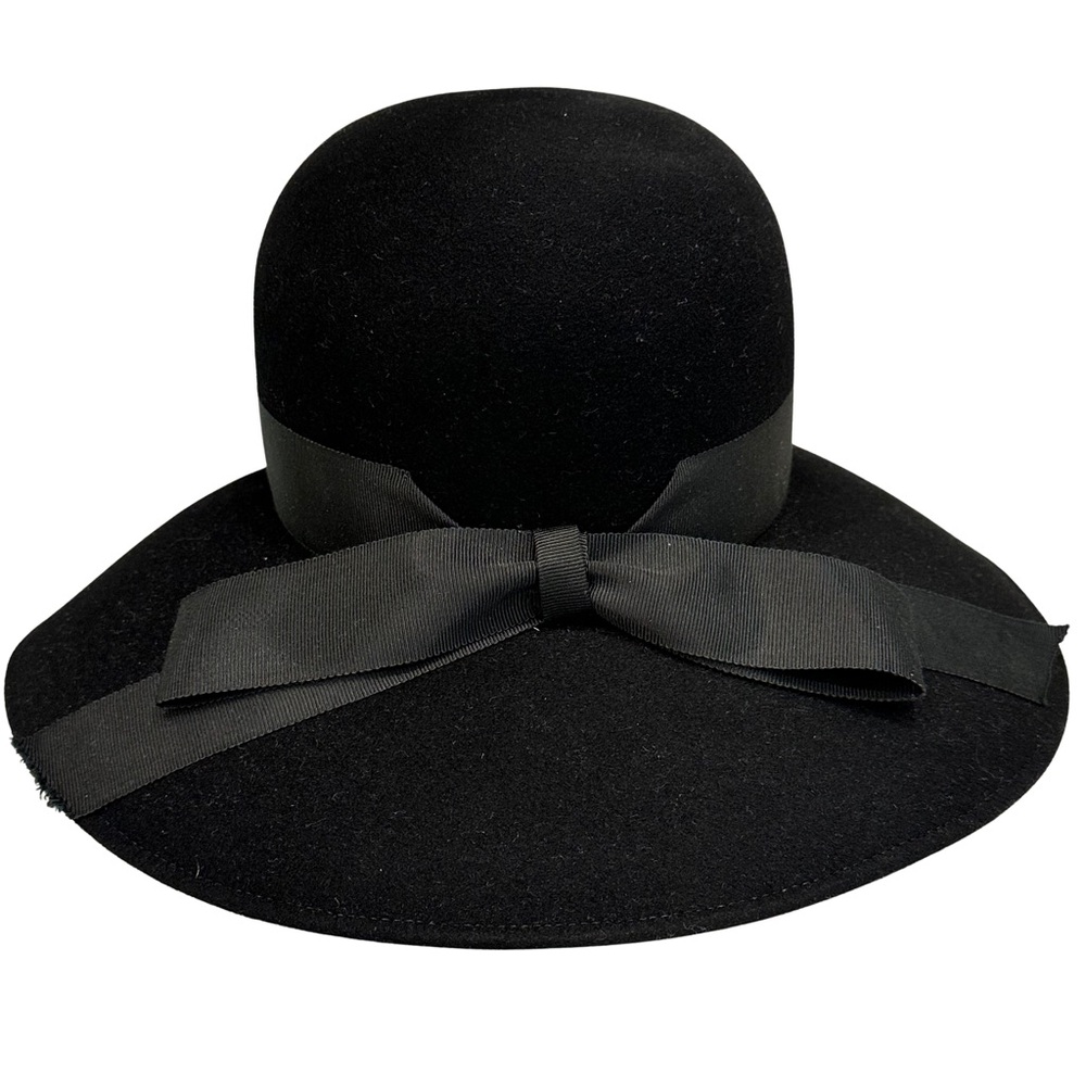 Vintage Neuman-Endler Wool Cloche Hat